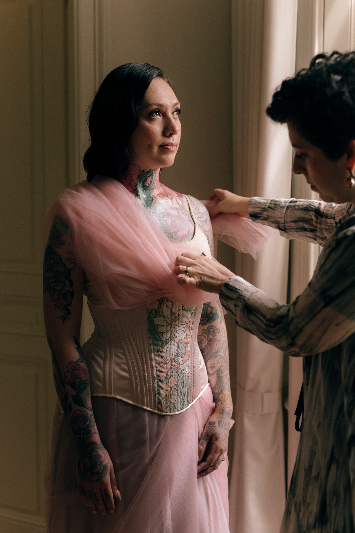 Comment préparer votre premier rendez-vous pour une robe de mariée unique et sur&nbsp;mesure?