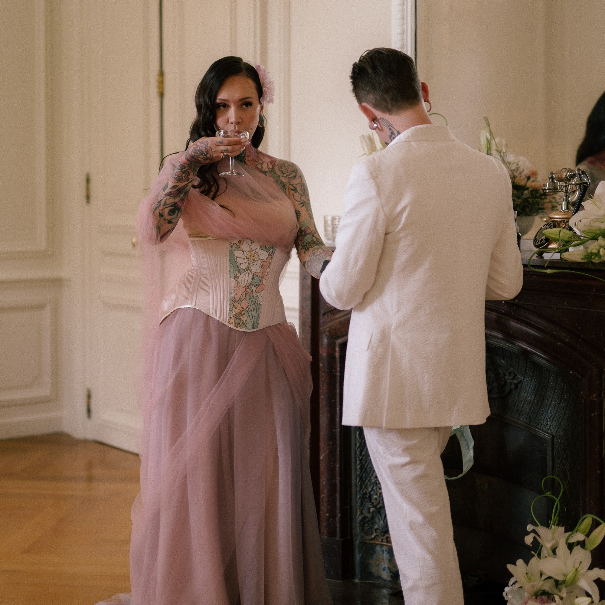 Robe Mucha, photo par Spirit Capture